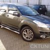 Katalog orurowań » CITROEN » C cross