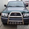 Katalog orurowań » TOYOTA » Hilux